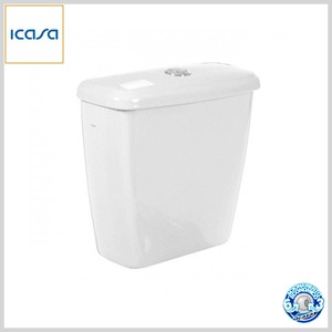 Caixa Acoplada 3e6L c/Mecanismo p/Bacia Linha Diamantina